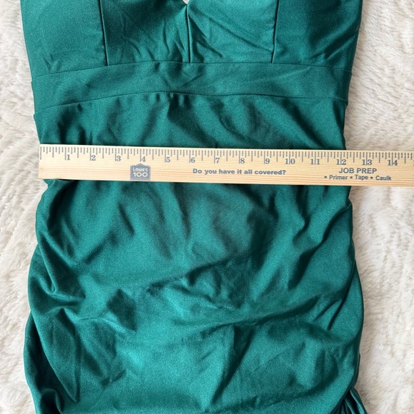 Emerald Sundae green dress - Picture 3 of 5